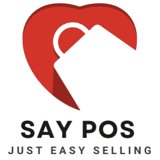 SAY POS logo